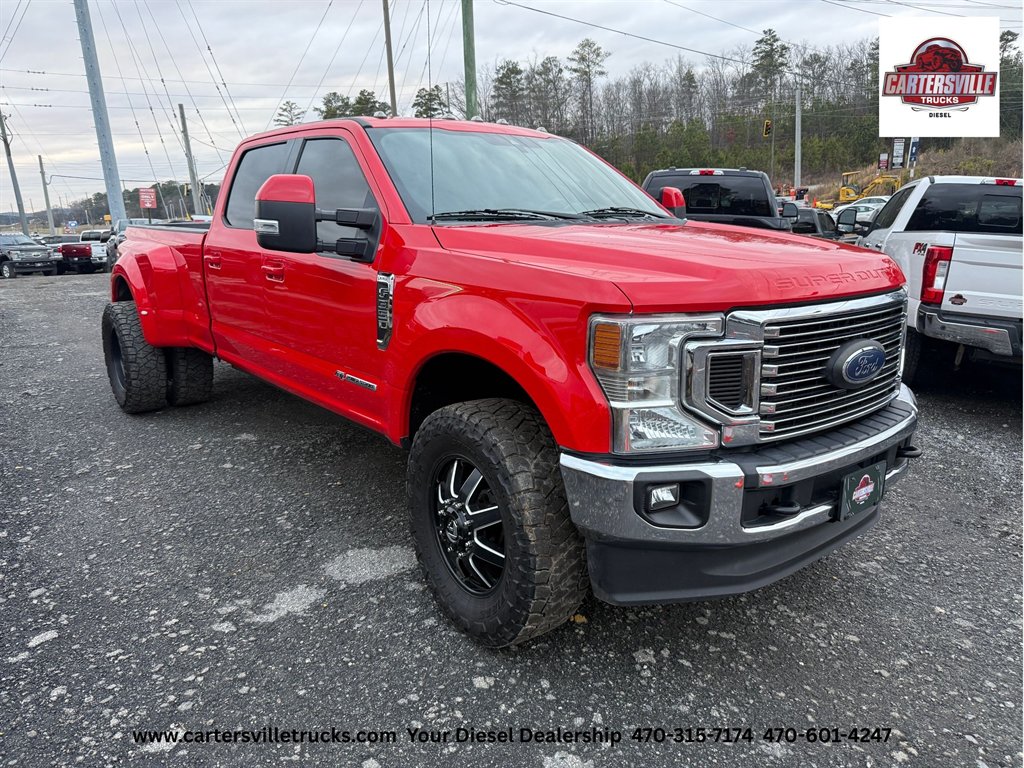 2020 Ford F-350 Super Duty - $41,998