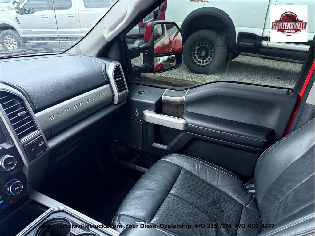 2020 Ford F-350 Super Duty - $41,998