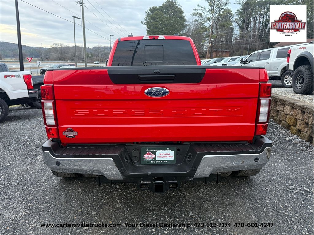 2020 Ford F-350 Super Duty - $41,998