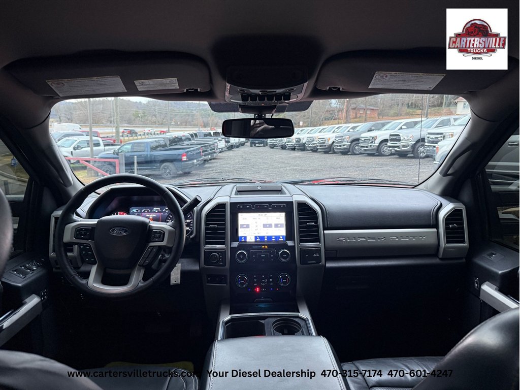 2020 Ford F-350 Super Duty - $41,998