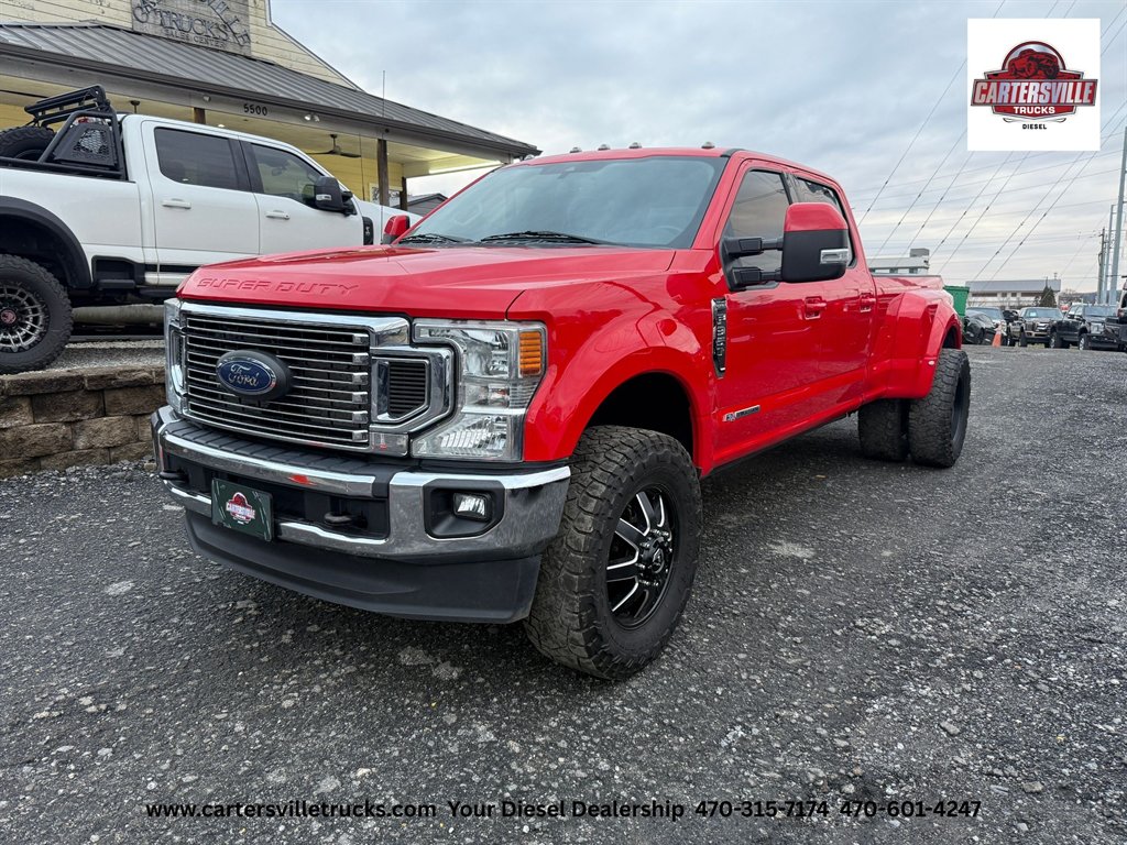 2020 Ford F-350 Super Duty - $41,998