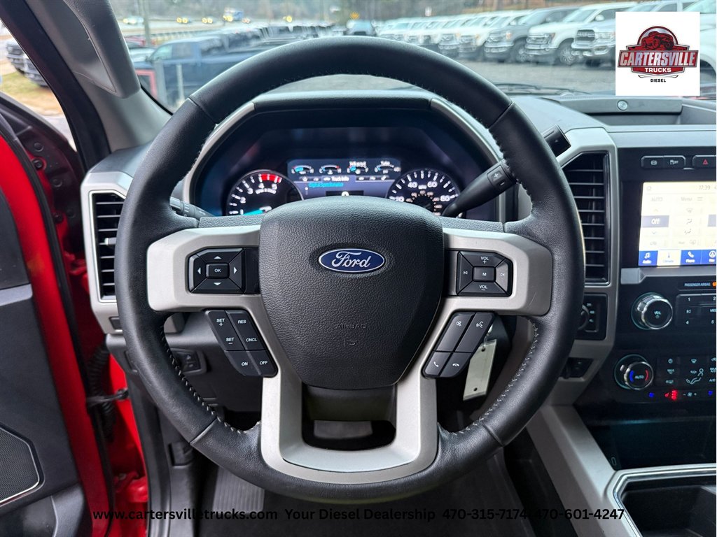 2020 Ford F-350 Super Duty - $41,998