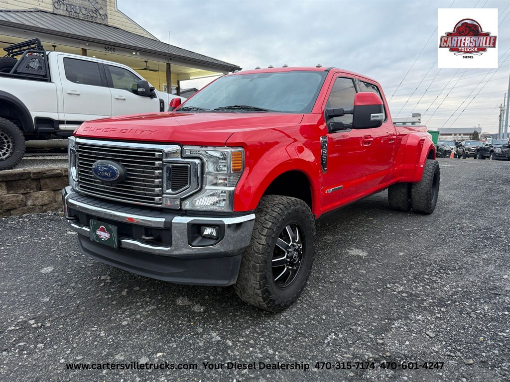 2020 Ford F-350 Super Duty - $41,998