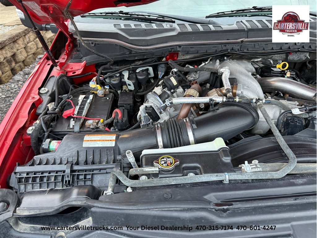 2020 Ford F-350 Super Duty - $41,998