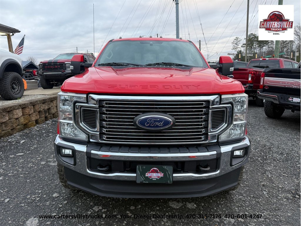 2020 Ford F-350 Super Duty - $41,998
