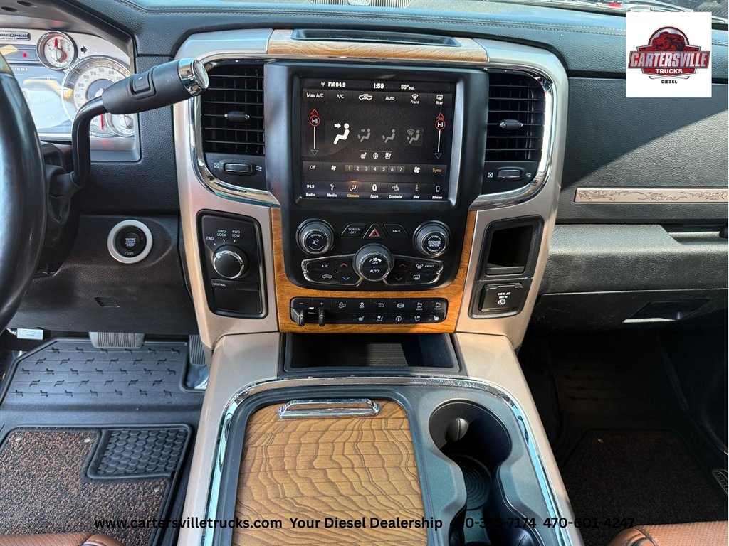 2018 Ram 2500 - $41,998