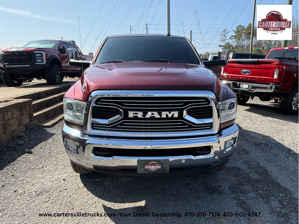 2018 Ram 2500 - $41,998