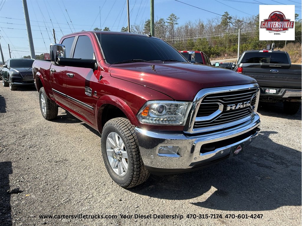 2018 Ram 2500 - $41,998