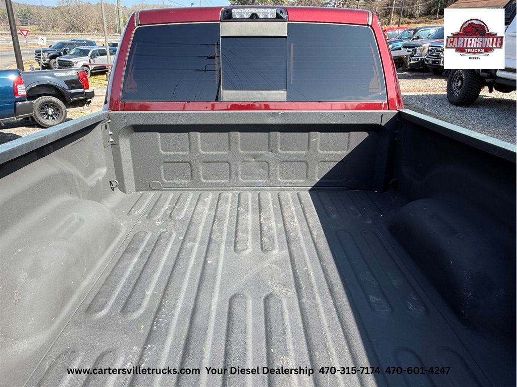 2018 Ram 2500 - $41,998
