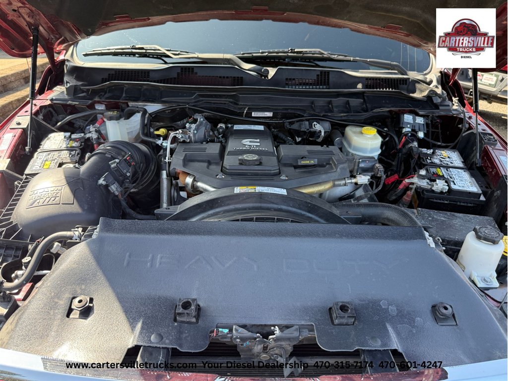 2018 Ram 2500 - $41,998