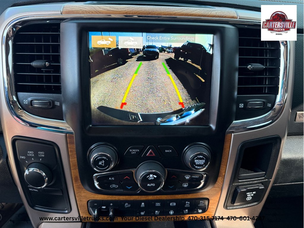 2018 Ram 2500 - $41,998