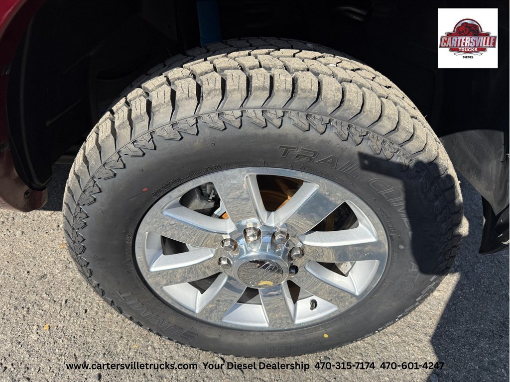2018 Ram 2500 - $41,998