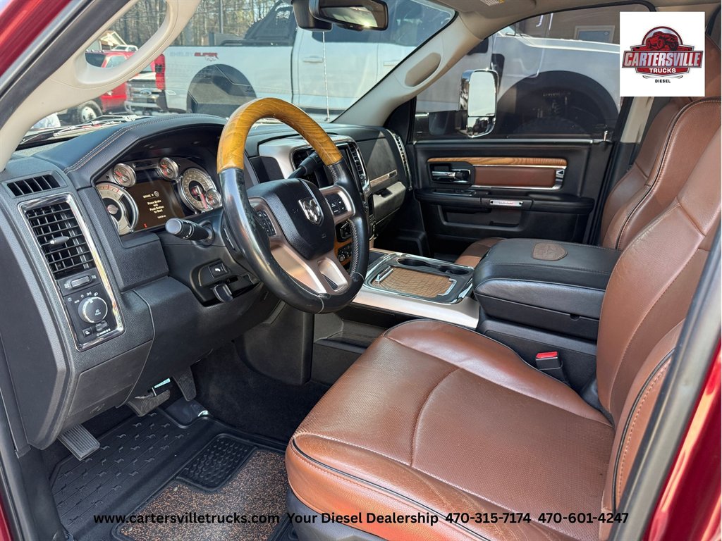 2018 Ram 2500 - $41,998