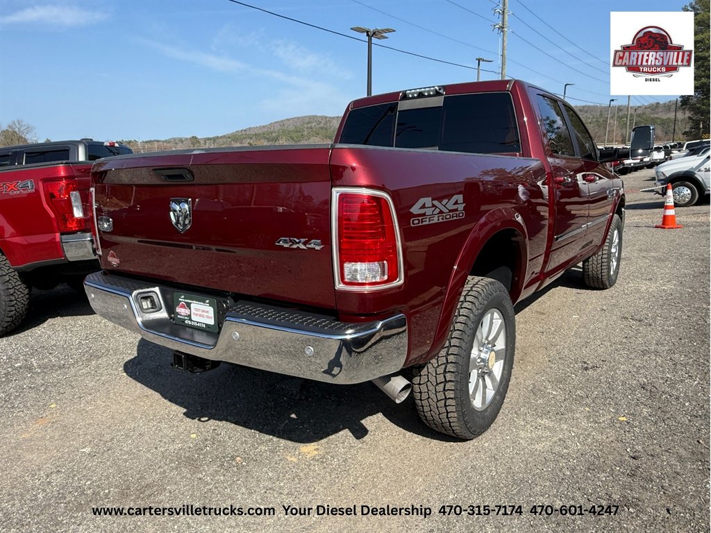2018 Ram 2500 - $41,998