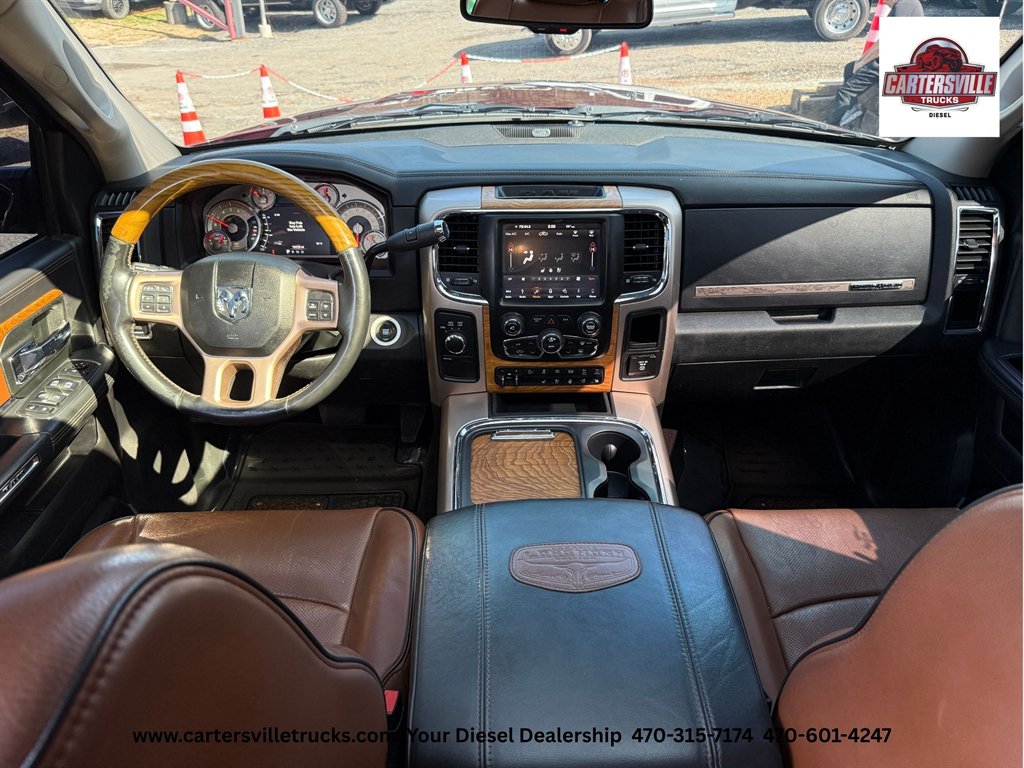 2018 Ram 2500 - $41,998
