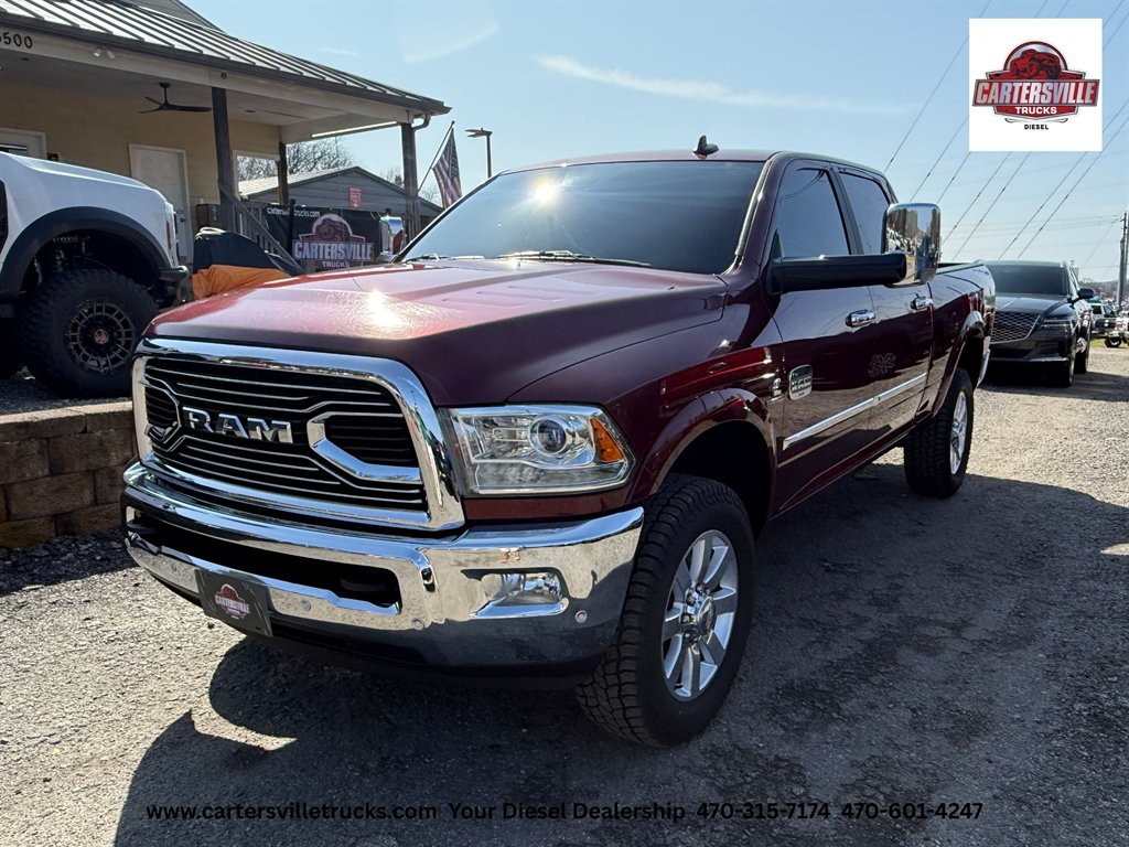 2018 Ram 2500 - $41,998