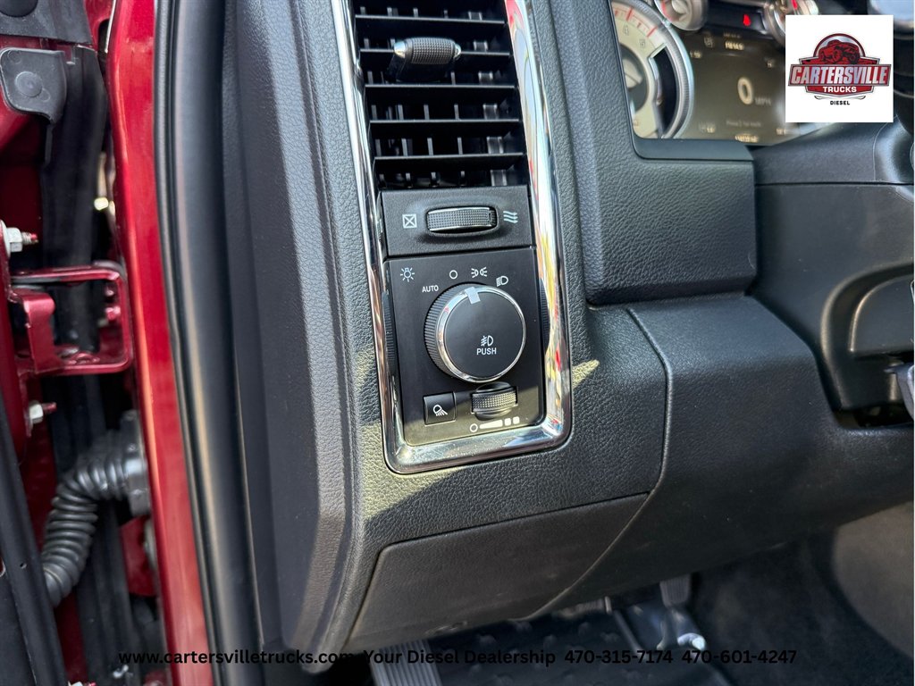 2018 Ram 2500 - $41,998