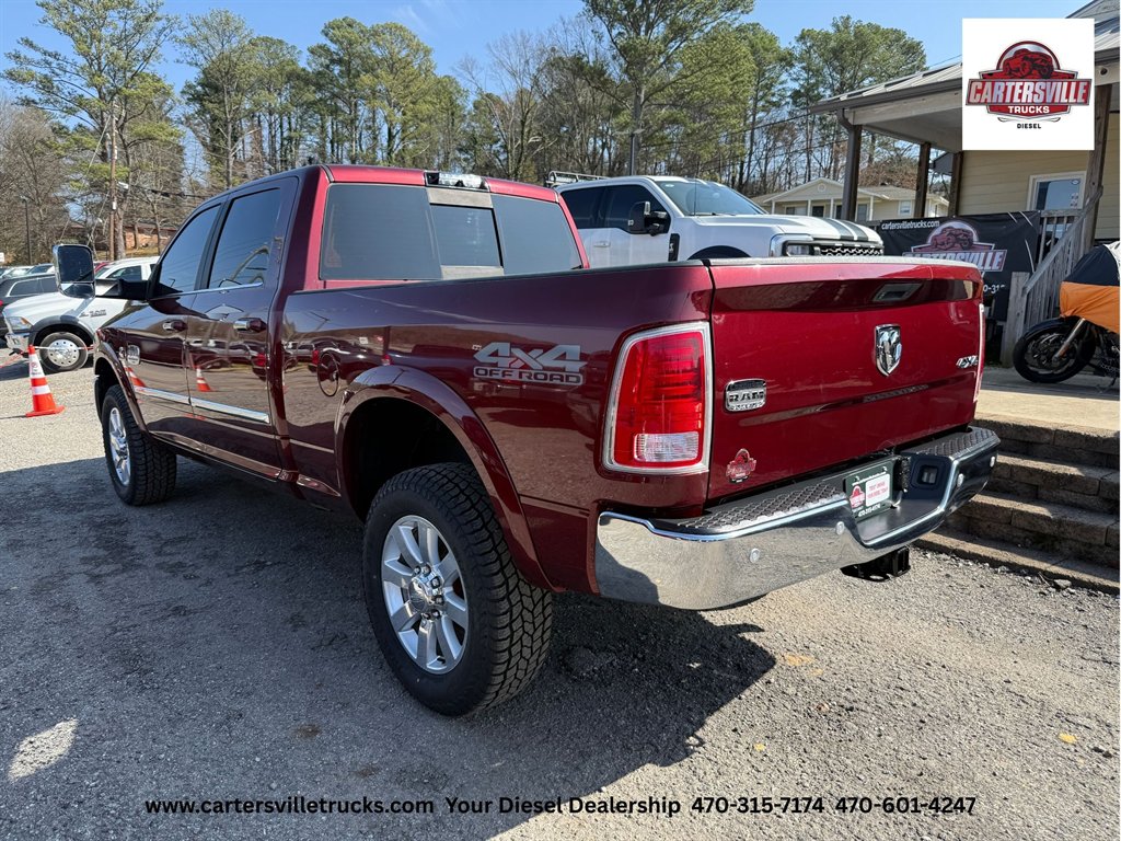2018 Ram 2500 - $41,998