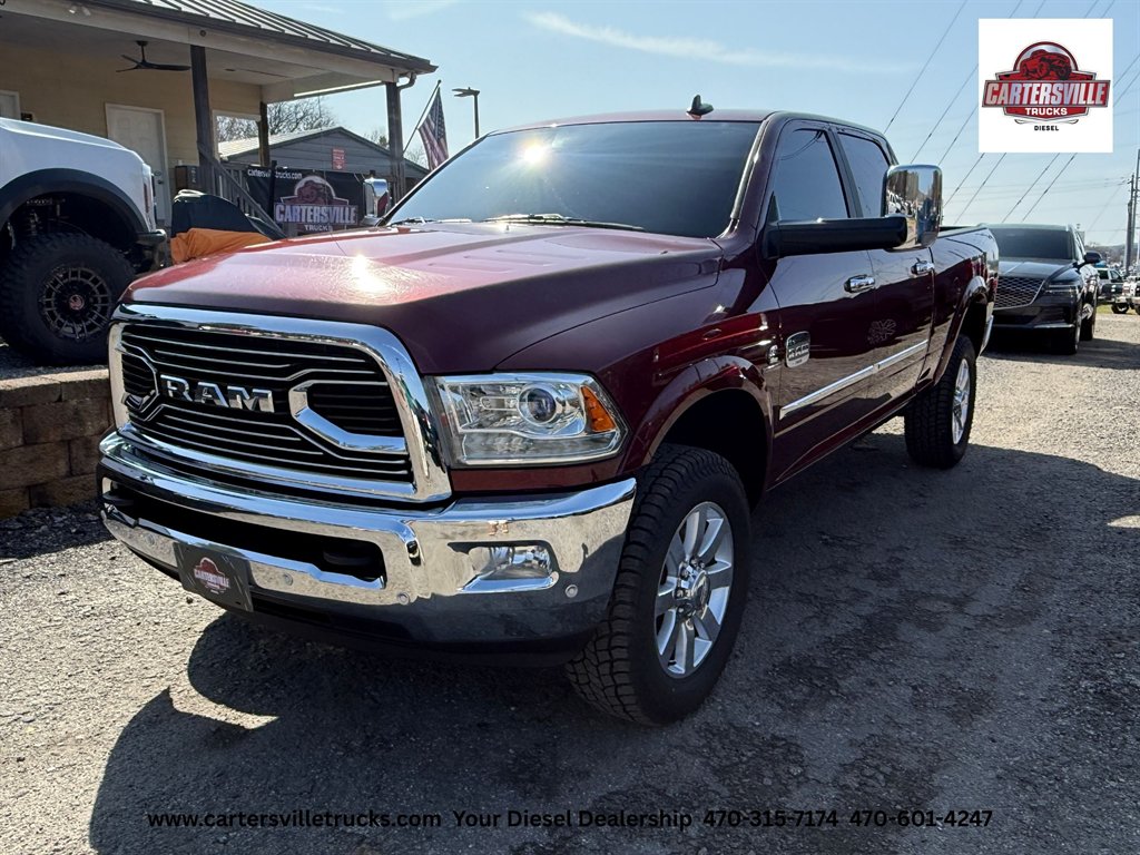 2018 Ram 2500 - $41,998