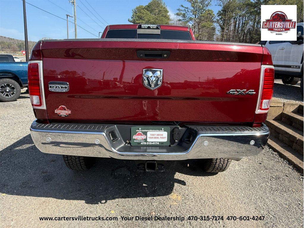 2018 Ram 2500 - $41,998