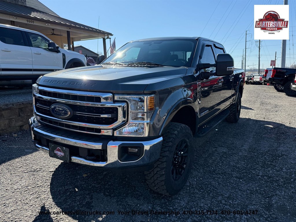 2020 Ford F-350 Super Duty - $54,998