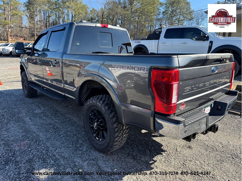 2020 Ford F-350 Super Duty - $54,998