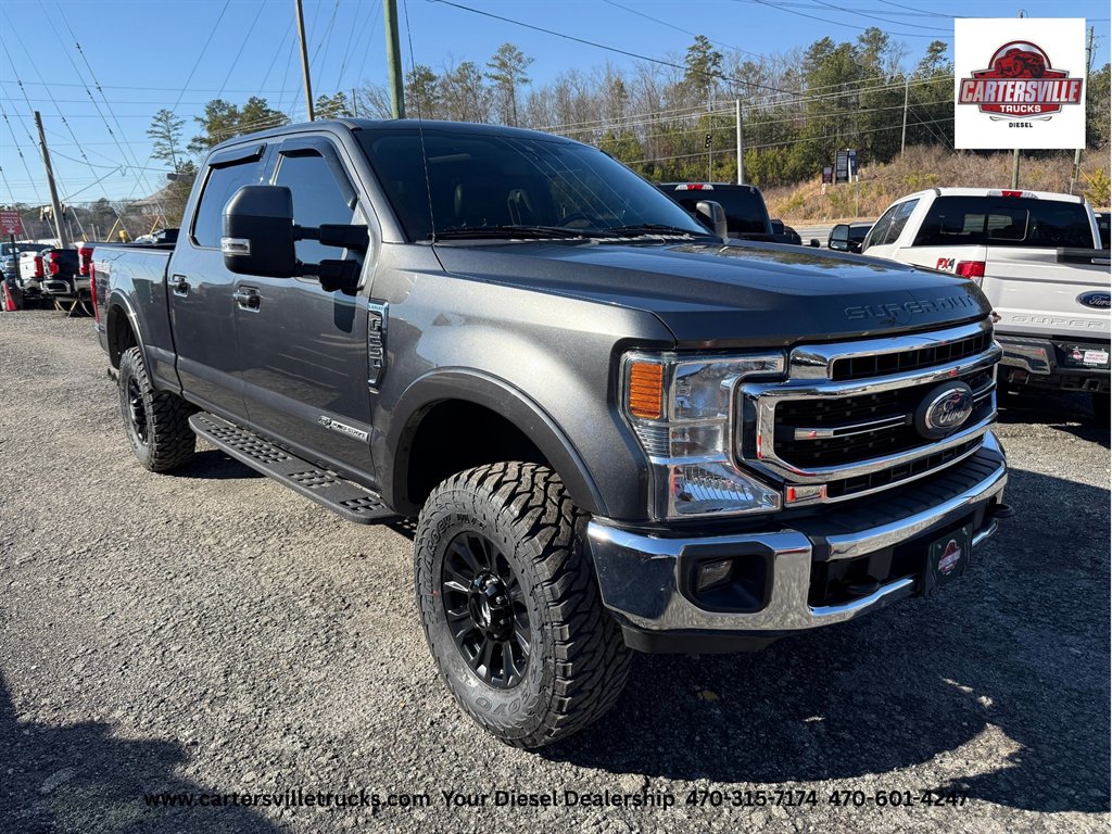 2020 Ford F-350 Super Duty - $54,998