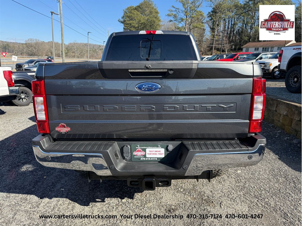 2020 Ford F-350 Super Duty - $54,998