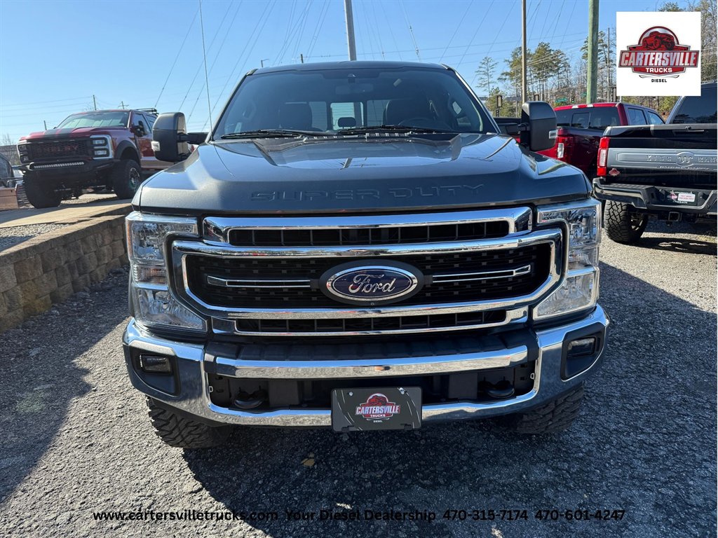 2020 Ford F-350 Super Duty - $54,998