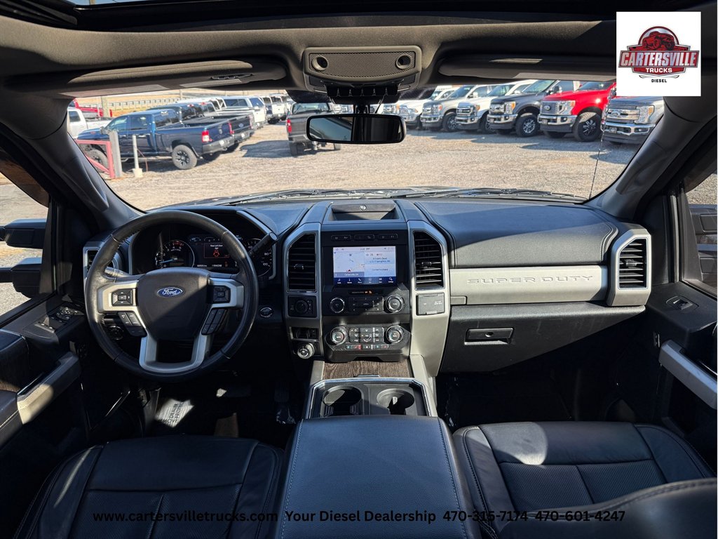 2020 Ford F-350 Super Duty - $54,998