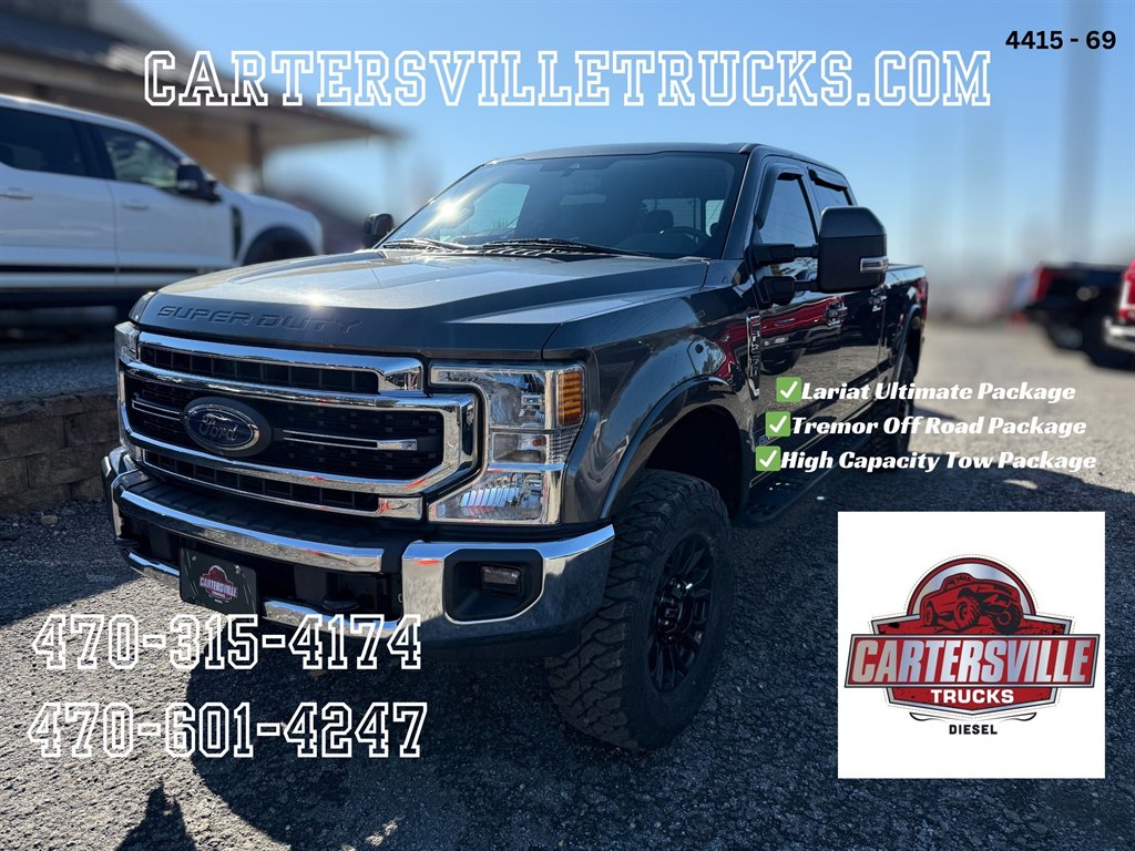 2020 Ford F-350 Super Duty - $54,998