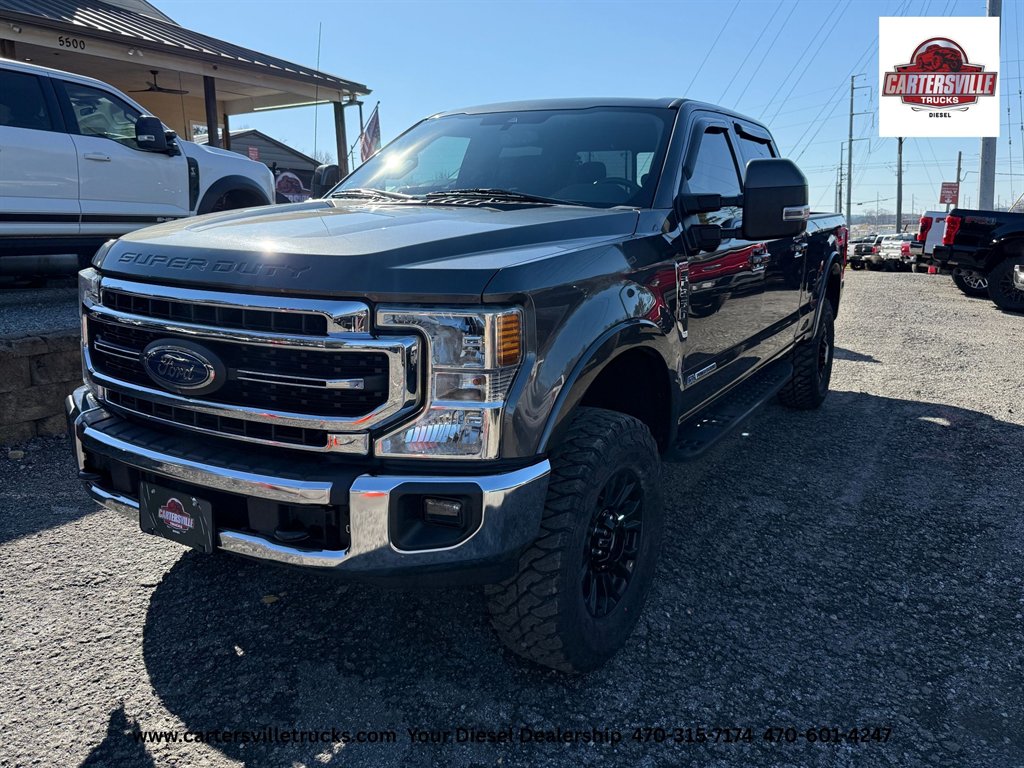 2020 Ford F-350 Super Duty - $54,998