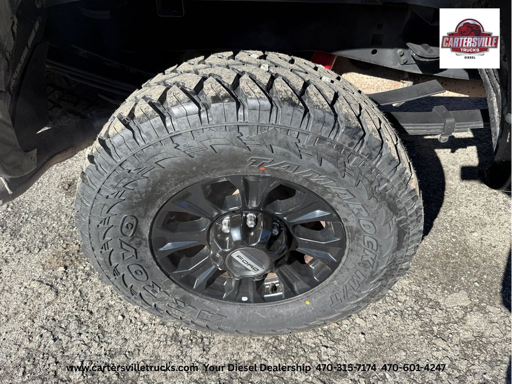 2020 Ford F-350 Super Duty - $54,998