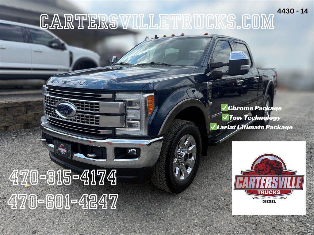2019 Ford F-250 - $44,998