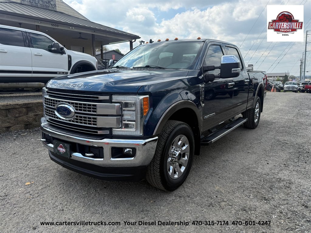 2019 Ford F-250 - $44,998