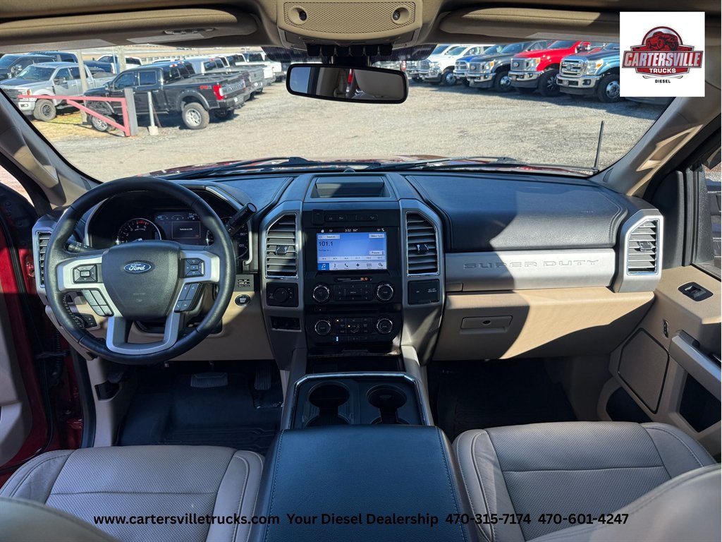 2017 Ford F-250 Super Duty - $39,998