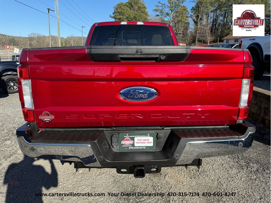 2017 Ford F-250 Super Duty - $39,998