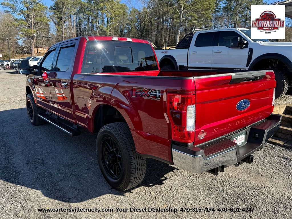 2017 Ford F-250 Super Duty - $39,998