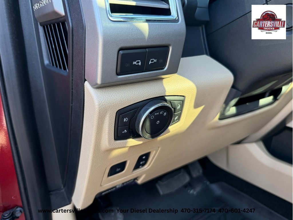 2017 Ford F-250 Super Duty - $39,998