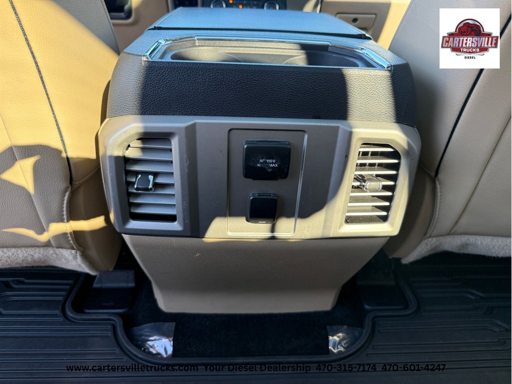 2017 Ford F-250 Super Duty - $39,998