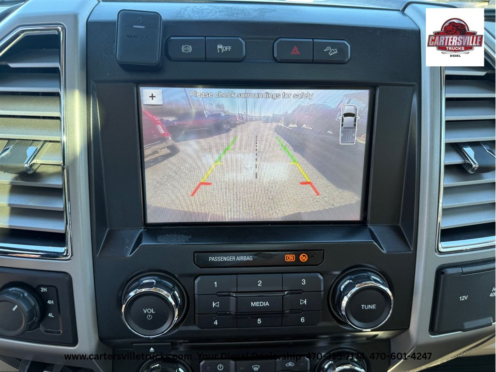 2017 Ford F-250 Super Duty - $39,998