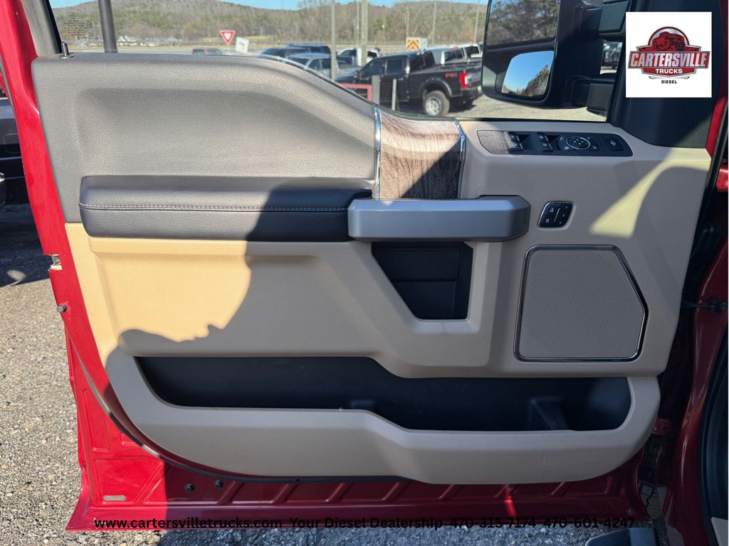 2017 Ford F-250 Super Duty - $39,998