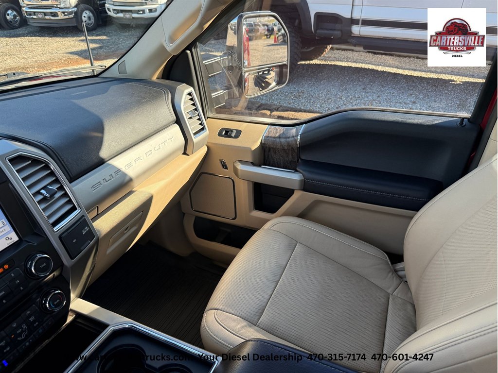 2017 Ford F-250 Super Duty - $39,998