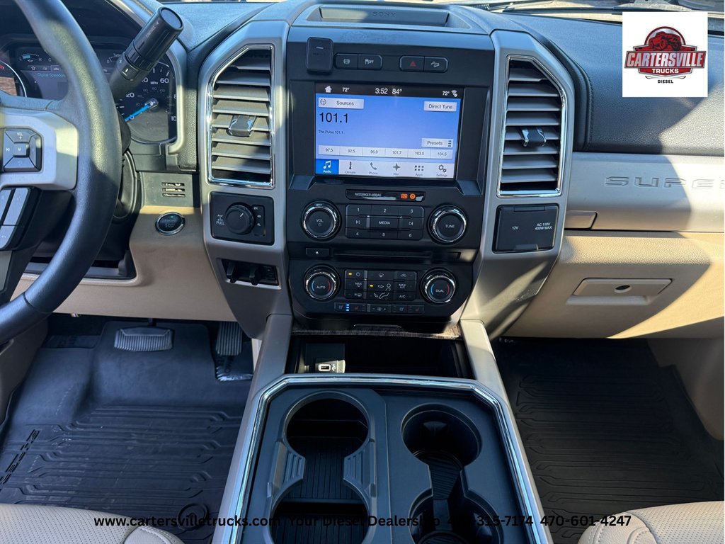 2017 Ford F-250 Super Duty - $39,998