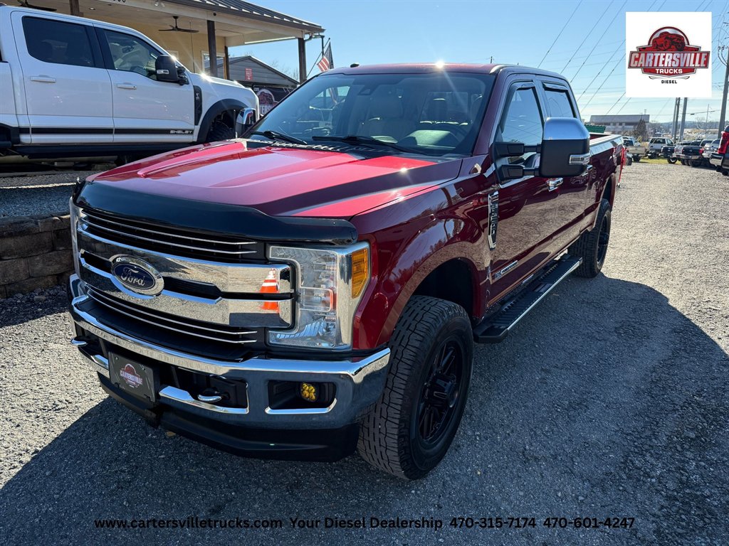 2017 Ford F-250 Super Duty - $39,998