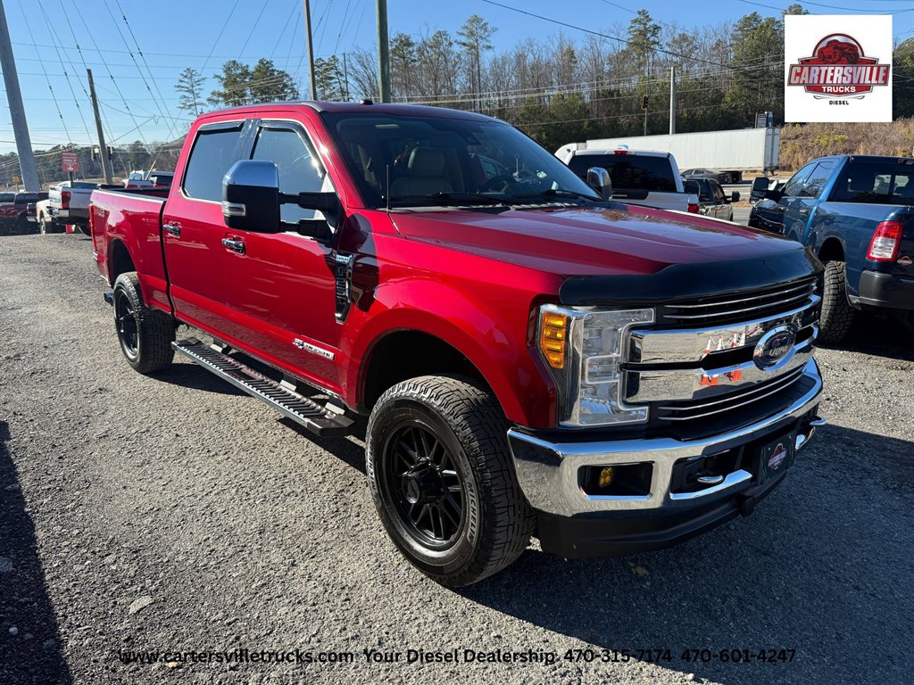 2017 Ford F-250 Super Duty - $39,998