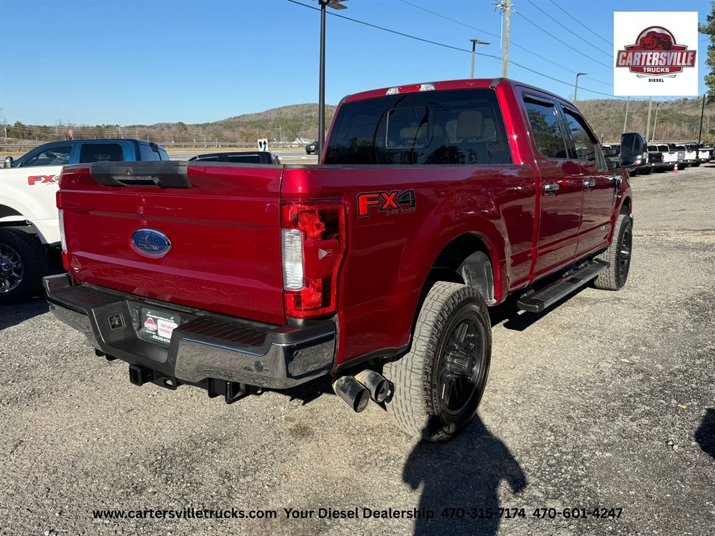 2017 Ford F-250 Super Duty - $39,998