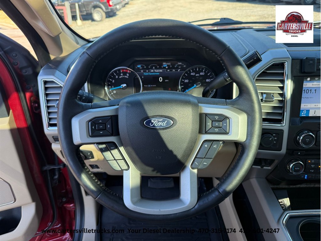 2017 Ford F-250 Super Duty - $39,998