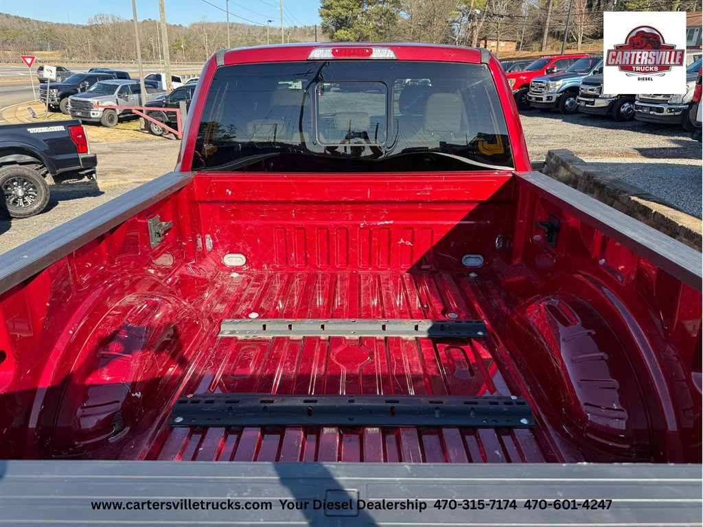 2017 Ford F-250 Super Duty - $39,998