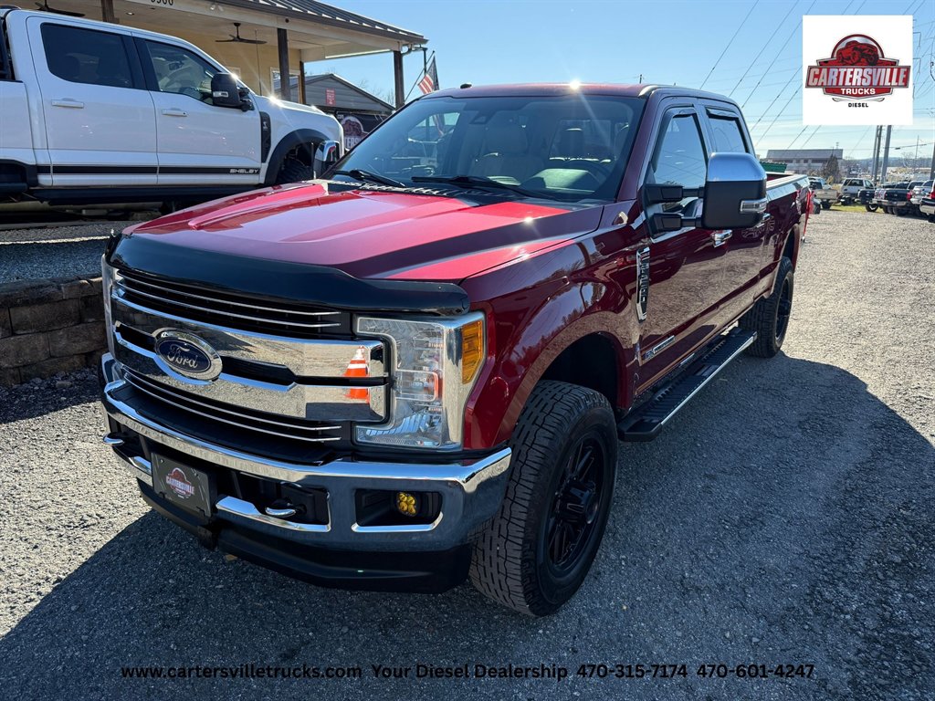 2017 Ford F-250 Super Duty - $39,998